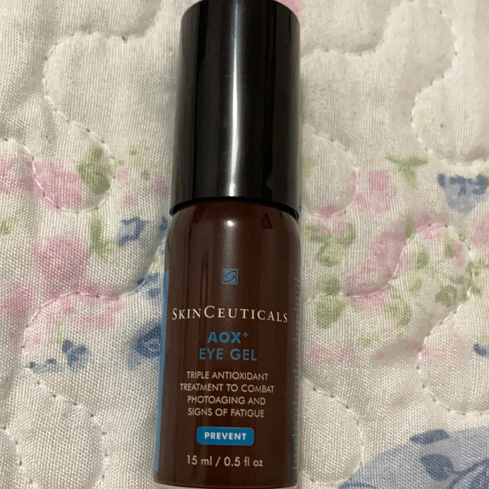 SkinCeuticals AOX Eye Gel